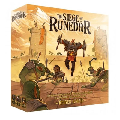 The Siege of Runedar (ENG)
